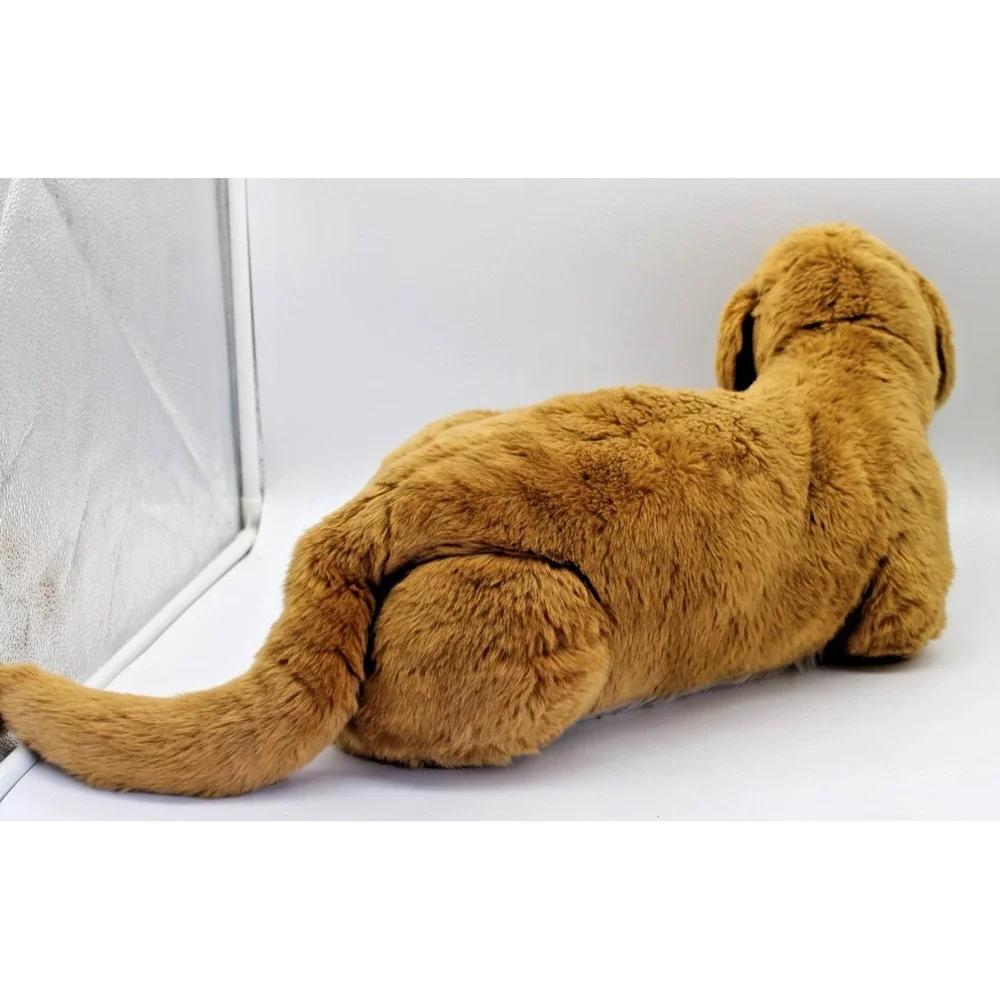 DITZ HEN HOUSE PLUSH Golden Retriever Designs 24